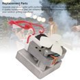 thumbnail image 4 of Replacement Auger Motor Replacement for PitBoss Wood Pellet Grill 1.6 RPM 120V 60Hz 2 Poles Auger Drive Motor, 4 of 7