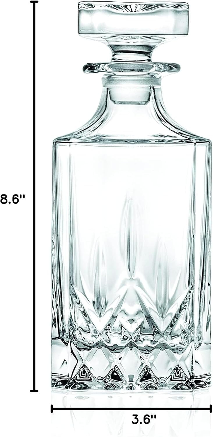 Barski Whiskey Decanter - Thumbnail 4