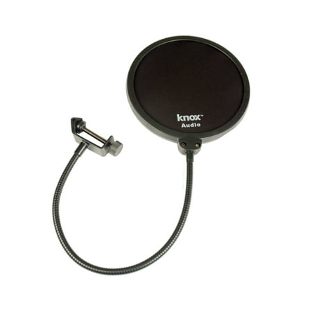 Knox Gear Pop Filter for Broadcasting & Recording