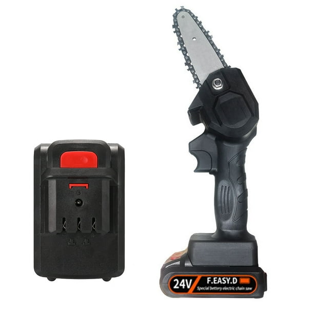 Amdohai 24V Lithium Battery Two Portable Electric Pruning Saw