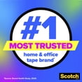 thumbnail image 4 of Scotch Kids Tape Dispenser, Invisible, Kid Approved No Mess Fun, 3/4 in x 650 in,  1 Tape Roll with Dispenser, 4 of 9