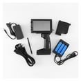 thumbnail image 4 of 40 Languages 25.4mm Variable QR Bar Batch Code Date Number Logo Expiry Date Label Mobile Portable Handheld Inkjet Printer, 4 of 7