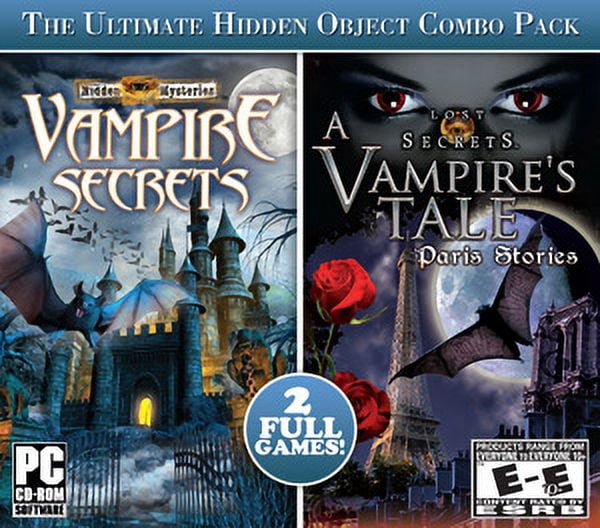 Vampire 2 Pack