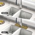 thumbnail image 4 of Sikiie Berries And Citrus Splash Guard for Sink Faucet-1 PC Super Absorbent Fast Drying Mat Sink Gadgets-Splash Guard for Kitchen, Sink Mat, 4 of 7