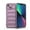 Purple, variant on for iPhone 14 Grip Case,[Silky Touch Premium Liquid Silicone][Camera Protection] [Soft Anti-Scratch Microfiber Lining],Slim Soft Shockproof Anti-Scratch Phone Case,Blue