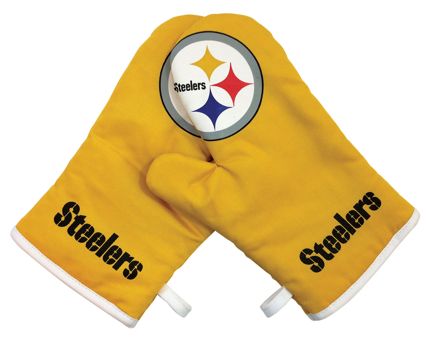 steelers mittens