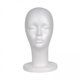 thumbnail image 1 of Cabeza de maniquí,Soporte para postizo de cabeza de maniquí de espuma para mujer,Cabeza de peluca de espuma para mujer Cabeza de espuma de maniquí Durable,Soporte para auriculares con Yinane  Cabeza de maniquí, 1 of 8