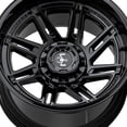 thumbnail image 5 of 20x10 Motiv Off Road 425B Gloss Black Wheel 8x6.5 (-12mm), 5 of 5