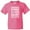 Neon Pink, variant on Inktastic Turners Syndrome Awareness Strength Courage Support Youth T-Shirt
