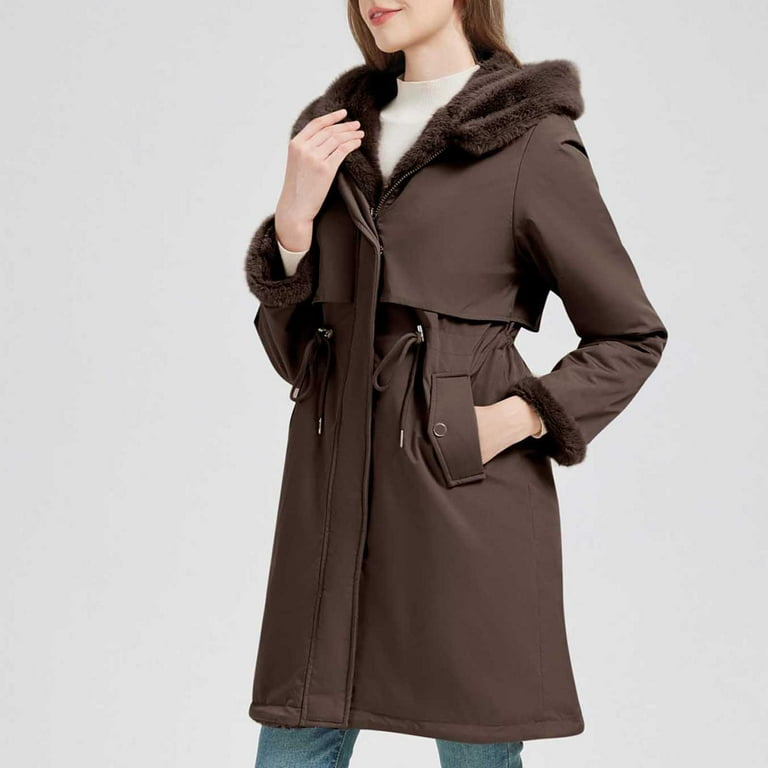 Black*Friday on Sale ChaoHeng Women Winter Coats Jackets Women's