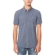 thumbnail image 2 of Camisa con Botones Buffalo David Bitton Saugo X Grid para hombre azul XX-Large, 2 of 2