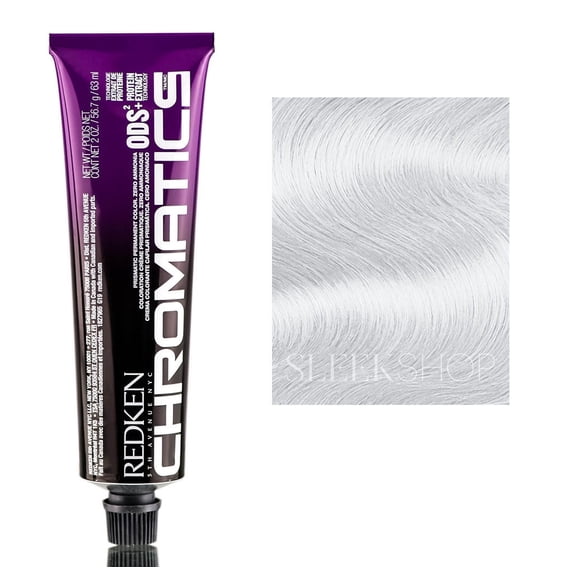 Redken Chromatics Prismatic Hair Color - Clear For Women, 2 Oz