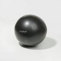 Ecowise Pilates Ball - Charcoal