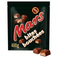 thumbnail image 1 of MARS, Peanut Free Chocolate Candy Bites, Sharing Bag, 400g, 1 of 5