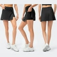 thumbnail image 3 of Skirts,With Women Tennis Sport Women Huiop, 3 of 6