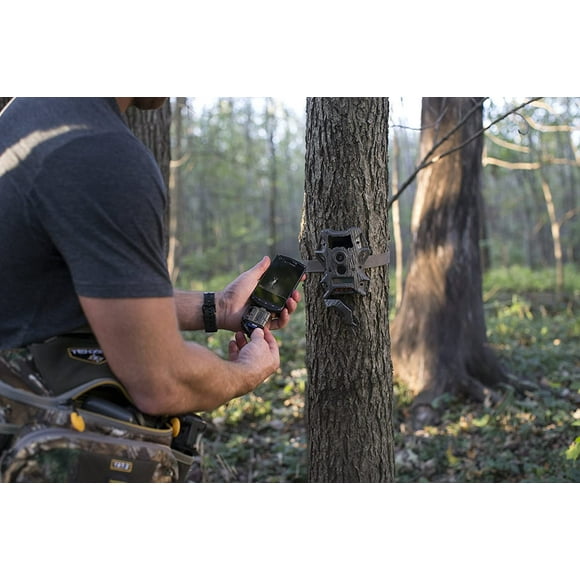 Wildgame Innovations ANDVIEW Téléphone Android Lecteur de Carte SD