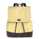 thumbnail image 1 of Fotbe Yellow Gingham Mochila Bolso con Estampado para Mujer, Mochila Antirrobo de Nylon Impermeable, Bolsa Ligera de Hombro, 1 of 4