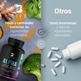 thumbnail image 2 of Ácido Alfa Lipoico de 180c Alpha Lipoic Acid B Life BLIFE Cápsulas, 2 of 8