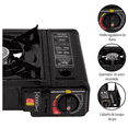 thumbnail image 2 of Parrilla Estufa Portatil Gas Butano Encendido Electronico, 2 of 4