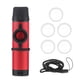 thumbnail image 2 of Portable Kazoos Aluminium Alloy Kazoo Suitable For All Ages Entertainment 1Set, 2 of 5