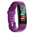 thumbnail image 1 of Carga Fitness Watch USB 15 días en espera para teléfonos Android/iOS Púrpura, 1 of 8