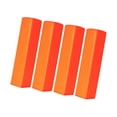 thumbnail image 1 of VONKY 4Pcs Football End Zone Pylons Football Field Equipment Football Field Marker, 1 of 6