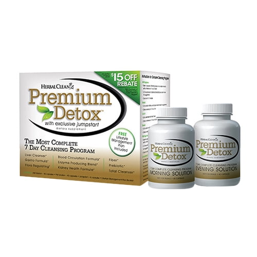 Bng Herbal Clean Premium Detox 7 Day Cleansing Kit - 1 Ea ... Bng Herbal Clean Premium Detox 7 Day Cleansing Kit - 1 Ea ...