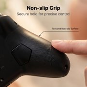 Multi-Platform Wireless Gaming Controller 3 Connection Modes for Switch, PC, Steam, Android, iOS