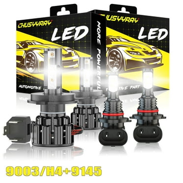 For Toyota Highlander 2014-2019 LED Headlight & Fog Light Bulbs - Foto 10