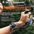Heavy Duty Slingshot Kit Catapult Professional Sling Set Outdoor
