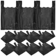 thumbnail image 3 of 150pcs Trash Garbage Bags with Handles Kitchen Rubbish Bags Household Garbage Bags, 3 of 9