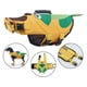 thumbnail image 3 of Chaleco Salvavidas Para Perros, Chaleco Salvavidas Suave Para Perros, Colores Brillantes, Traje Para Perros Con Asa De Rescate, Cómodo Chaleco De Natación Para Perros De Tela, 3 of 7