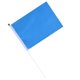 thumbnail image 2 of 50pcs Banderas cuadradas de mano Color sólido Mini bandera Suministros para fiestas Banderas de celebración de fiesta (Azul), 2 of 6