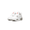 thumbnail image 2 of JORDAN TODDLER Air Jordan 4 Retro TD "White Oreo" BQ7670 100 BQ7670 100 from Stadium Goods, 2 of 8