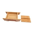 thumbnail image 4 of simhoa Tofu Maker Molding Form with Drainage Groove Multifunctional DIY Making Tool Size S, 4 of 8