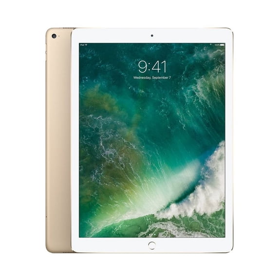 Restored Apple Ipad Pro 1st. Gen - 12.9" Apple A9X 4GB RAM 256GB Storage - Only Wifi (Refurbished)