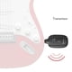 thumbnail image 2 of Transmisor inalámbrico de audio, para instrumentos, 2 of 3
