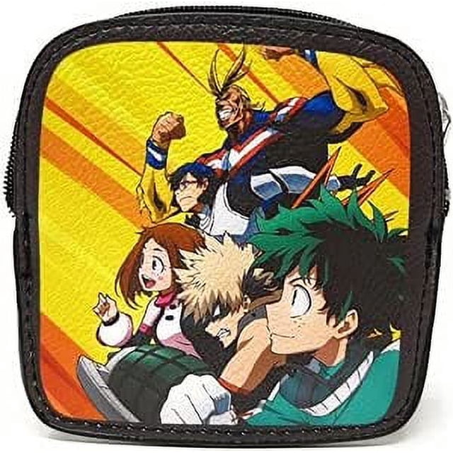 Cartera Funko My Hero Academia Monedero Group Cb