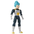thumbnail image 3 of Dragon Stars Series - Dragon Ball Super - Super Saiyan Blue Vegeta Power Up Pack Action Figure Set, 3 of 4