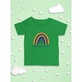 thumbnail image 3 of Halloween Rainbow With Cobweb. T-Shirt Toddler -Image by Shutterstock,  3 Toddler, 3 of 4