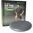 thumbnail image 1 of IBF Iron Body Fitness Coussin d’Équilibre Pilates Gonflable, Disque de Stabilité avec Surface Antidérapante, 1 of 8