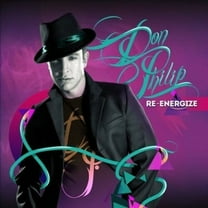 Don Philip - Re-Energize - Pop Rock - CD