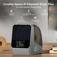 thumbnail image 7 of Space Pi Filament Dryer Plus, 2 Spools Double 360° 160W PTC Fast Heating 3D Printer Filament Dryer Box, 7 of 7