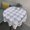 White, variant on Cotton Handmade Crochet Square Tablecloth Doilies Lace Table Covers