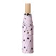 thumbnail image 2 of Xihbxyly La Oferta de Hoy Paraguas Ligero Plano Parasol Plegable Paraguas Mini Paraguas, 2 of 2