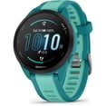 thumbnail image 3 of Garmin Monitor Deportivo Forerunner 165 Music, Turquoise Garmin 010-02863-32, 3 of 8