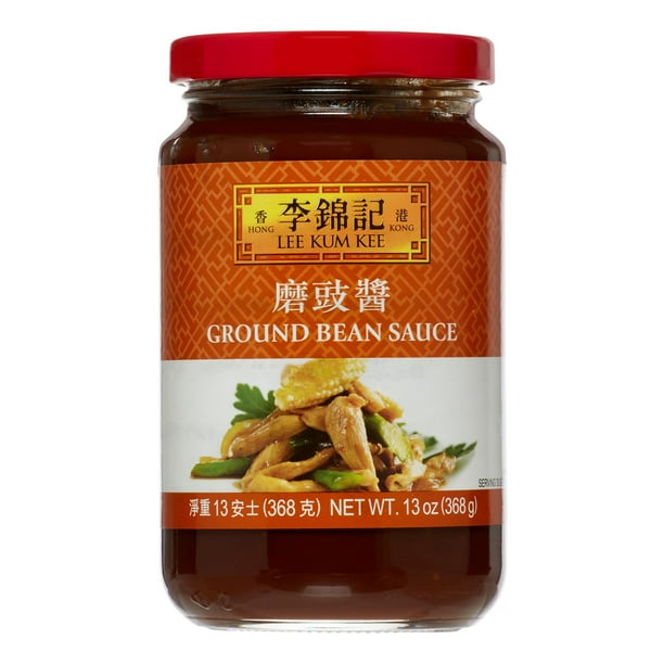 Lee Kum Kee Ground Bean Sauce, 12 oz
