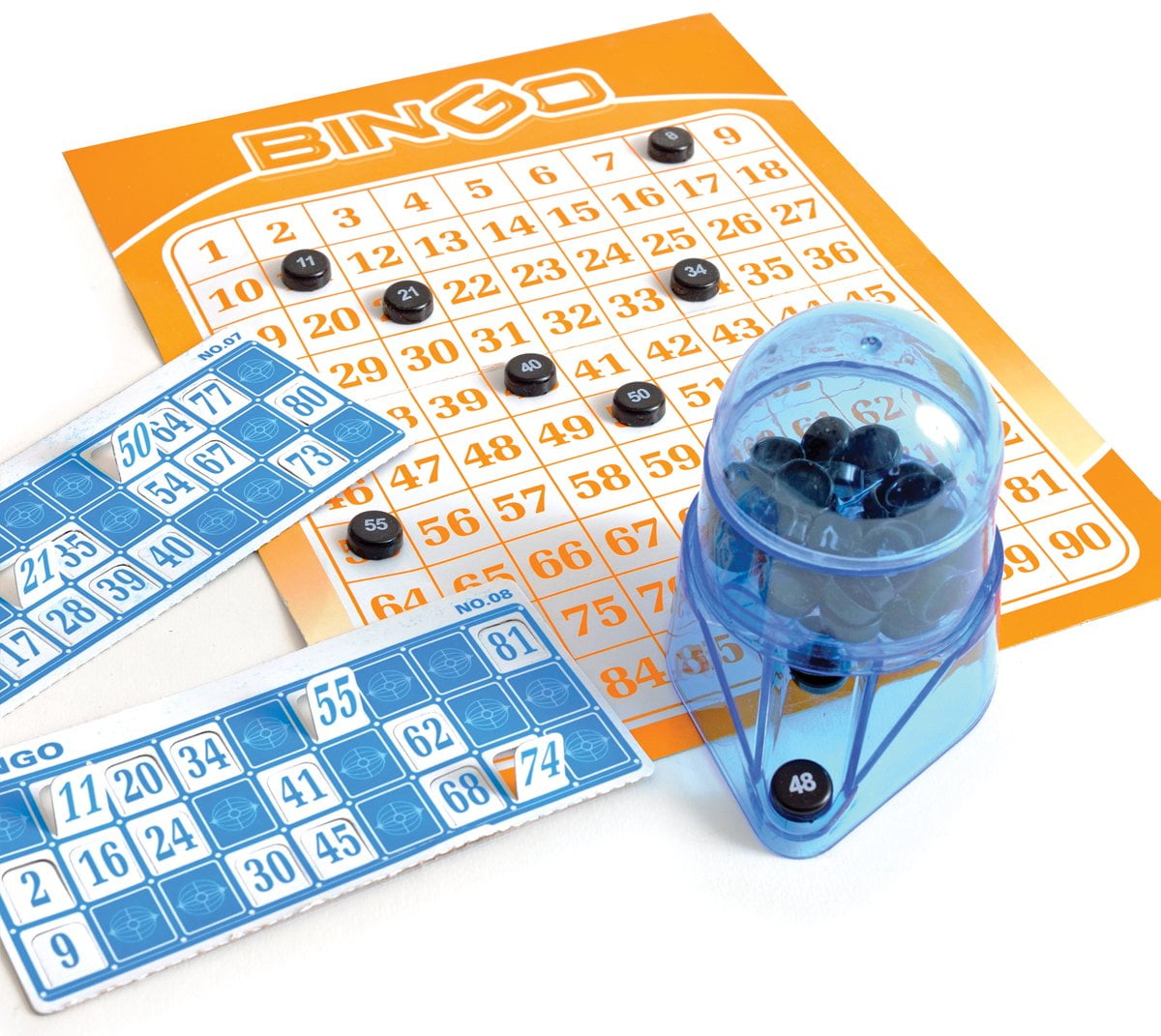 Bingo travel Bingo game Lotto 