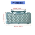 thumbnail image 5 of Yokua Hepa Filter Long Lasting Hepa Filter Easy Installation Dust Filtering for Cleaners, 5 of 7