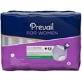 thumbnail image 1 of Prevail Maximum Absorbency Incontinence Underwear for Women, Extra Large - 1 - (Pack of 2), 1 of 1
